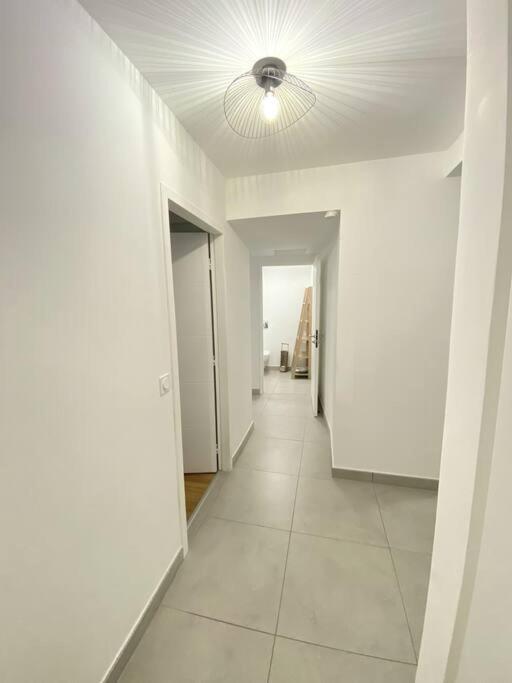 B32- T3-Les Hauts Du Port-Parking-Clim-Wifi-50M Du Port Bonifacio  Ngoại thất bức ảnh
