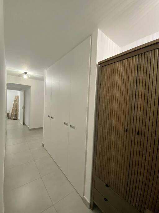 B32- T3-Les Hauts Du Port-Parking-Clim-Wifi-50M Du Port Bonifacio  Ngoại thất bức ảnh